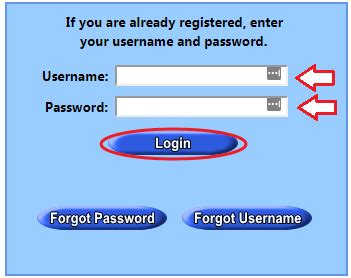 serp login|jefferson parish ser.